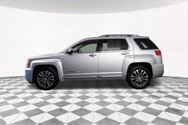 used 2016 GMC Terrain car, priced at $13,577