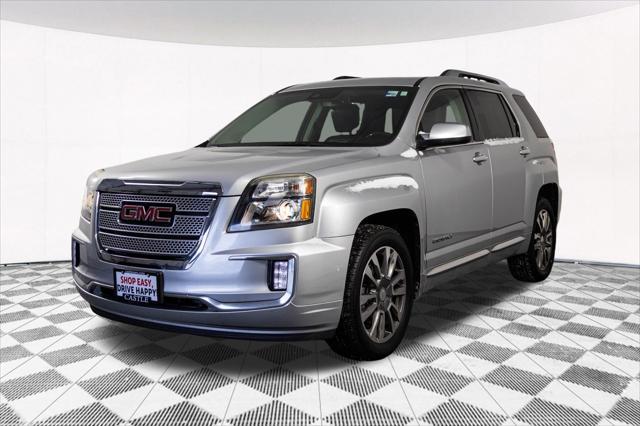 used 2016 GMC Terrain car, priced at $13,577