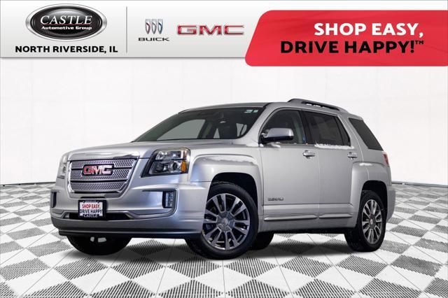 used 2016 GMC Terrain car, priced at $13,777