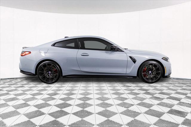 used 2023 BMW M4 car, priced at $77,977