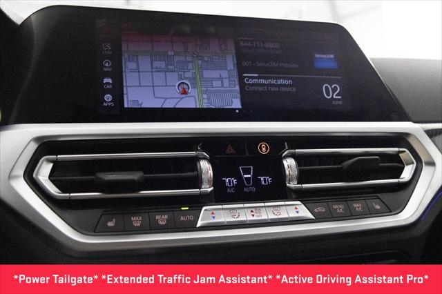 used 2023 BMW M4 car, priced at $77,977