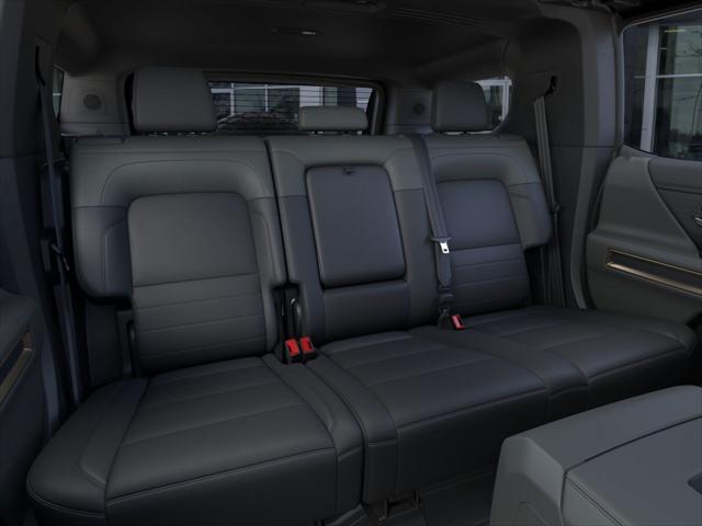 new 2025 GMC HUMMER EV SUV car, priced at $88,985