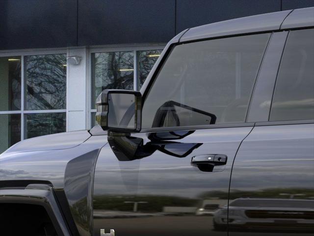new 2025 GMC HUMMER EV SUV car, priced at $88,985