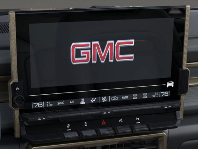 new 2025 GMC HUMMER EV SUV car, priced at $88,985