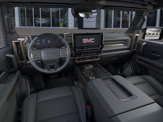 new 2025 GMC HUMMER EV SUV car, priced at $88,985