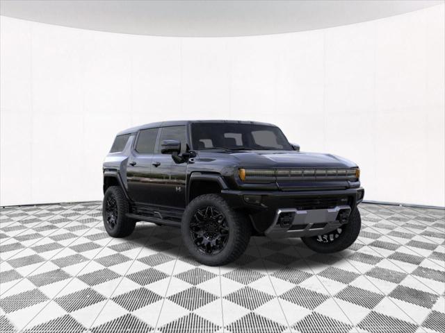 new 2025 GMC HUMMER EV SUV car, priced at $88,985