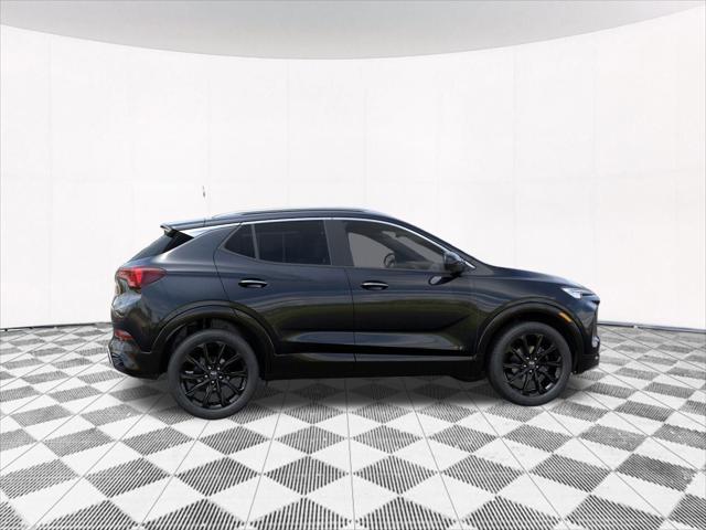 new 2026 Buick Encore GX car, priced at $33,900