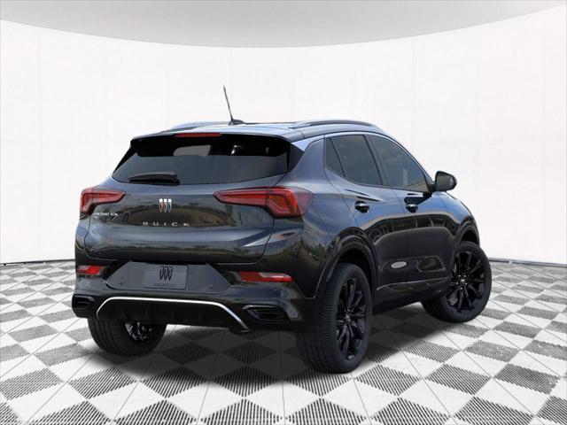 new 2026 Buick Encore GX car, priced at $33,900