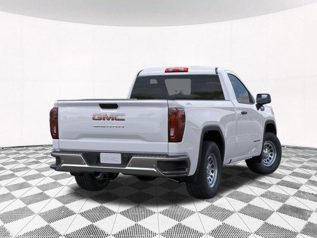 new 2025 GMC Sierra 1500 car, priced at $36,956