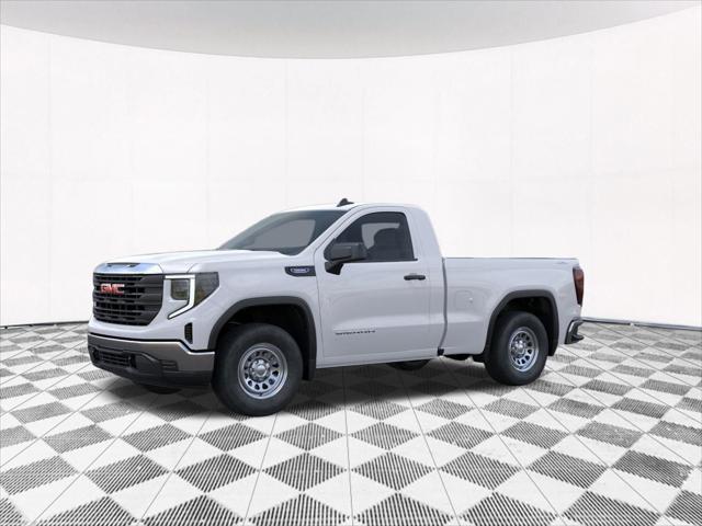 new 2025 GMC Sierra 1500 car, priced at $37,456