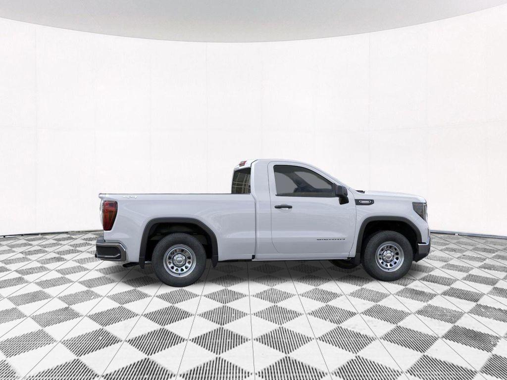 new 2025 GMC Sierra 1500 car, priced at $36,956
