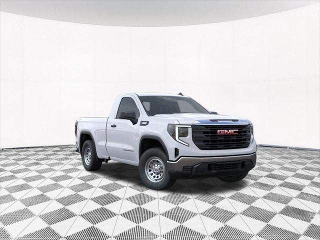 new 2025 GMC Sierra 1500 car, priced at $37,456