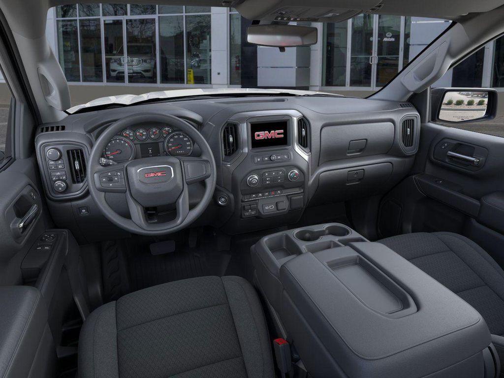 new 2025 GMC Sierra 1500 car, priced at $36,956