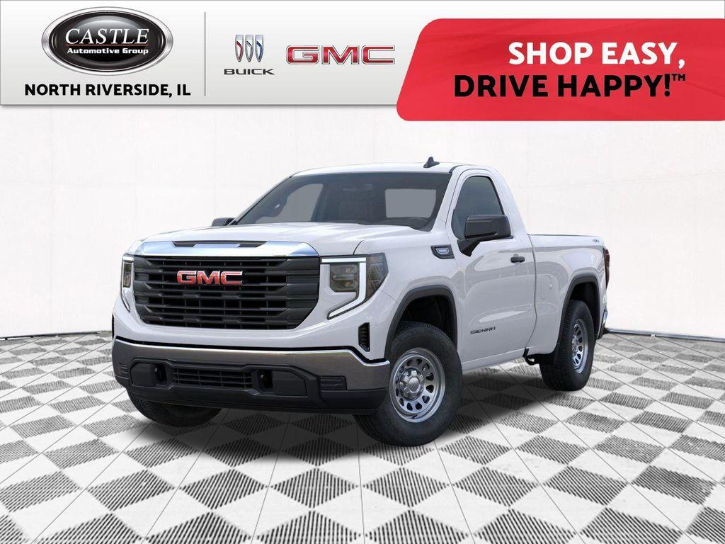 new 2025 GMC Sierra 1500 car, priced at $36,956