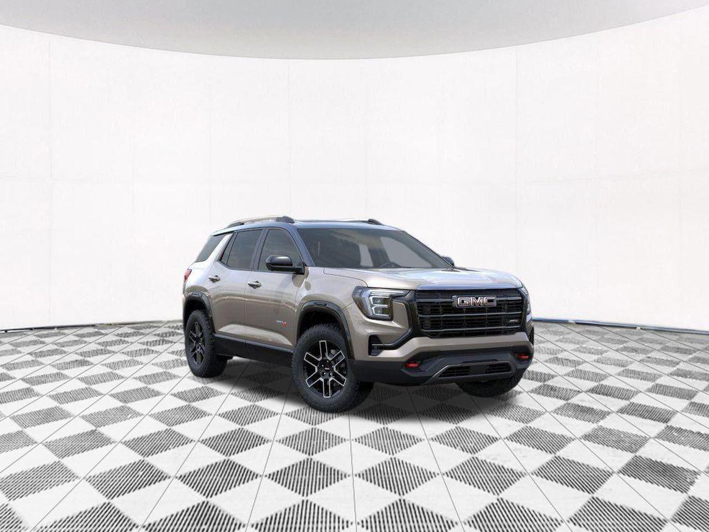 new 2026 GMC Terrain car, priced at $43,500