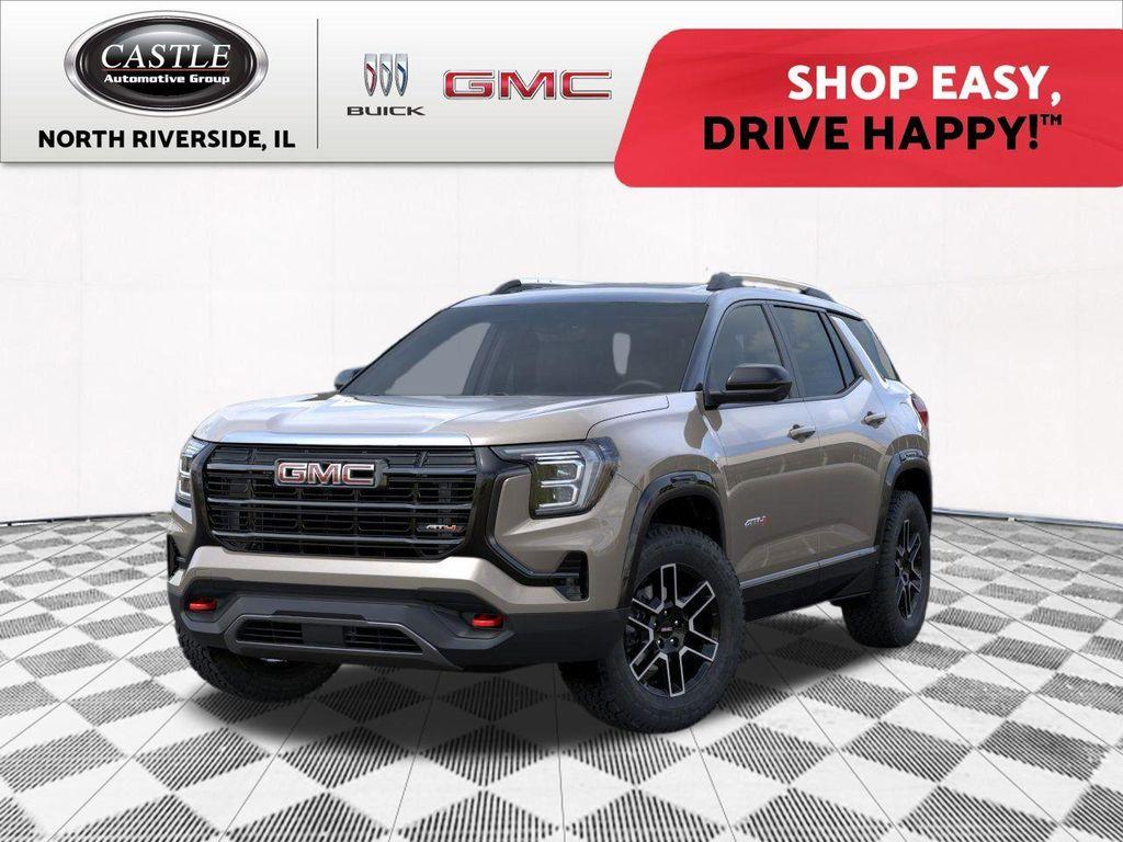 new 2026 GMC Terrain car, priced at $43,500