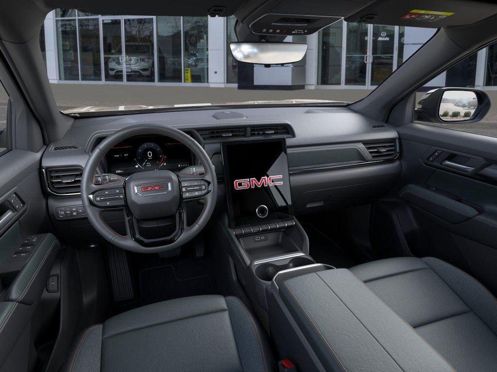 new 2026 GMC Terrain car, priced at $43,500