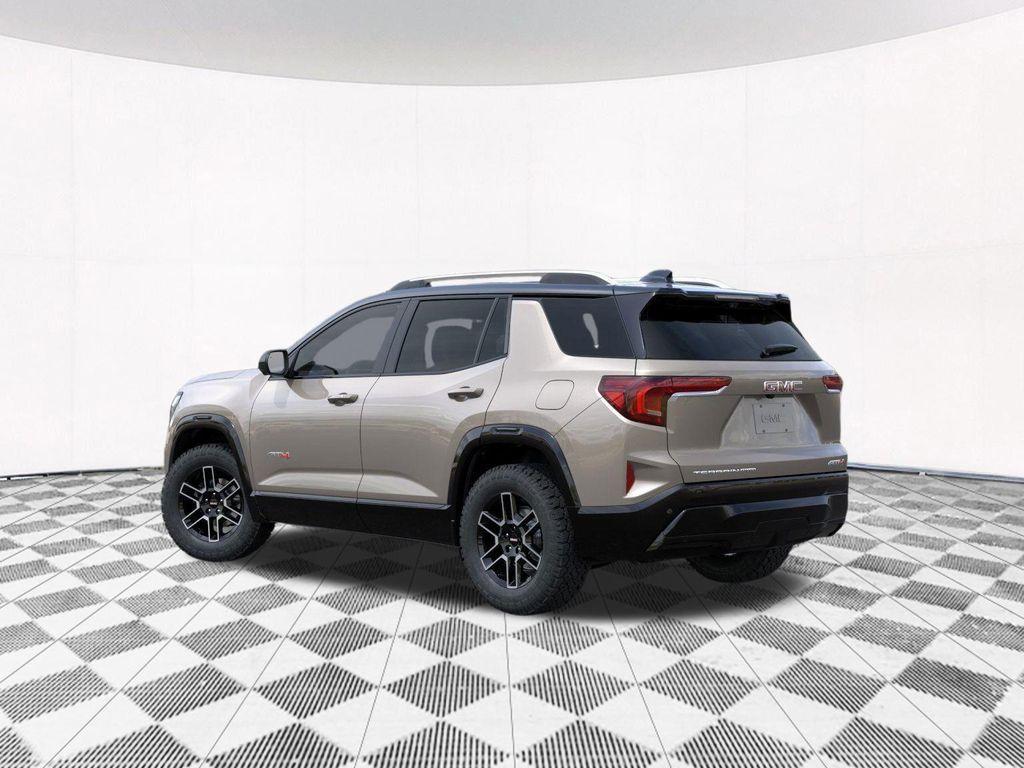 new 2026 GMC Terrain car, priced at $43,500