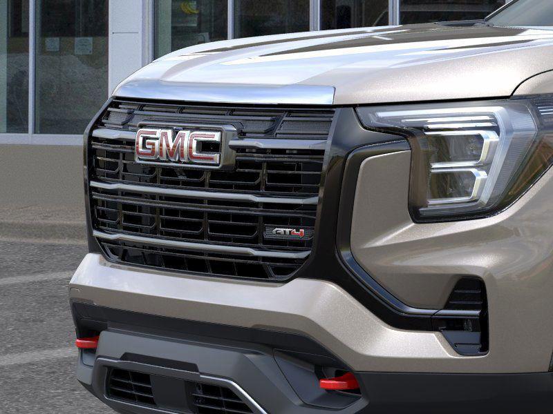 new 2026 GMC Terrain car, priced at $43,500