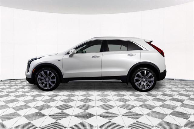 used 2019 Cadillac XT4 car, priced at $24,777