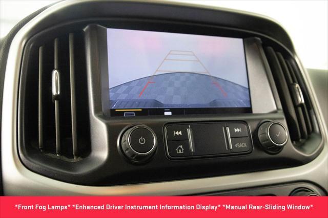 used 2022 Chevrolet Colorado car, priced at $29,977
