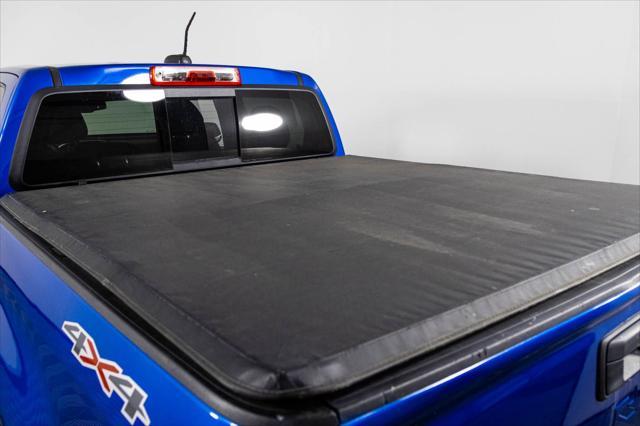 used 2022 Chevrolet Colorado car, priced at $29,977