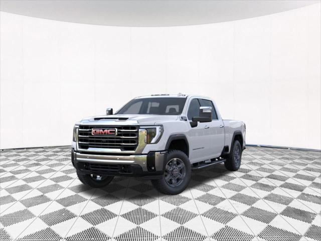 new 2025 GMC Sierra 2500 car, priced at $68,503