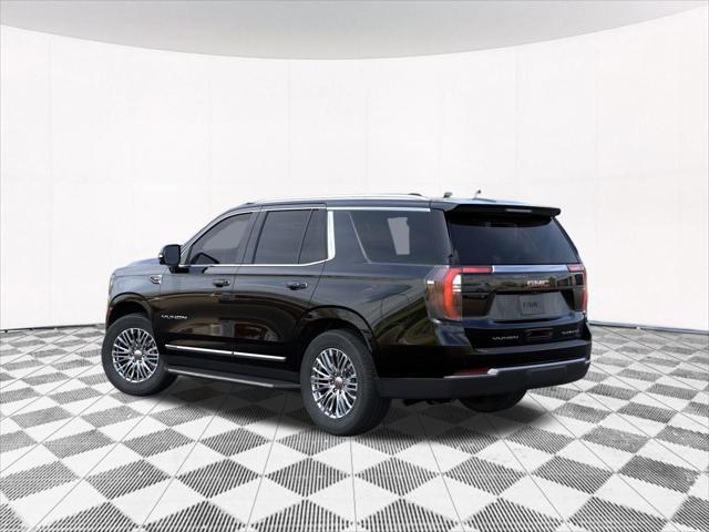 new 2025 GMC Yukon car, priced at $78,939