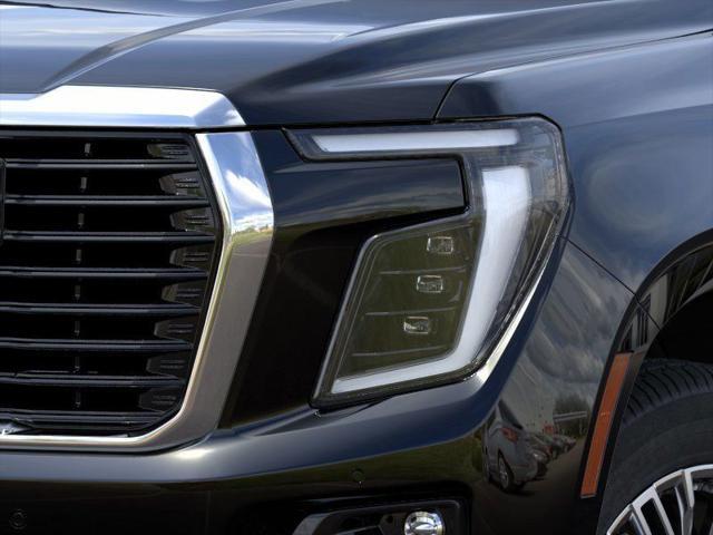 new 2025 GMC Yukon car, priced at $78,939
