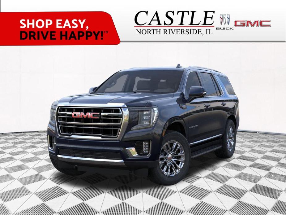 new 2024 GMC Yukon car, priced at $71,178