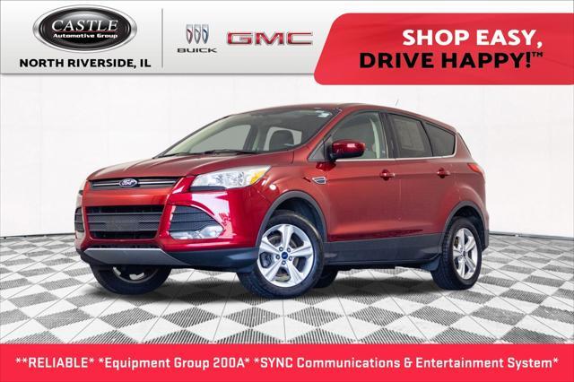 used 2014 Ford Escape car, priced at $6,577