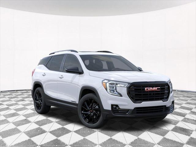 new 2024 GMC Terrain car, priced at $32,465