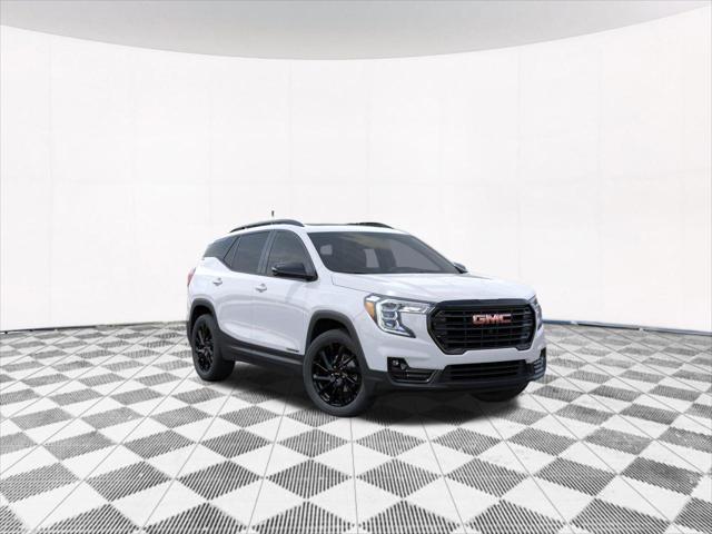 new 2024 GMC Terrain car, priced at $32,465