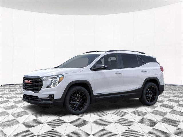 new 2024 GMC Terrain car, priced at $32,465