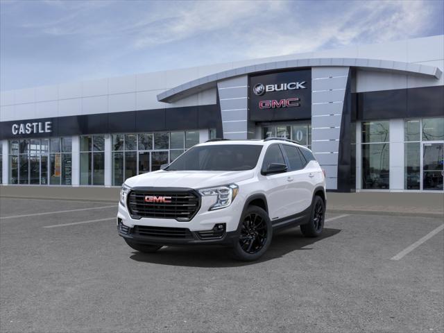 new 2024 GMC Terrain car, priced at $32,465