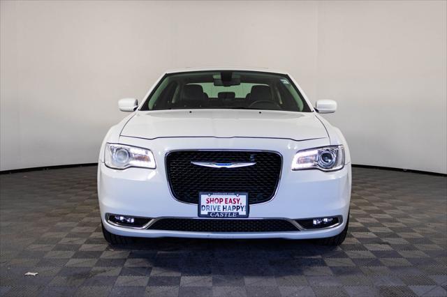 used 2017 Chrysler 300 car, priced at $17,477