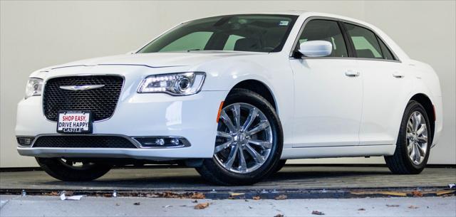 used 2017 Chrysler 300 car, priced at $17,477