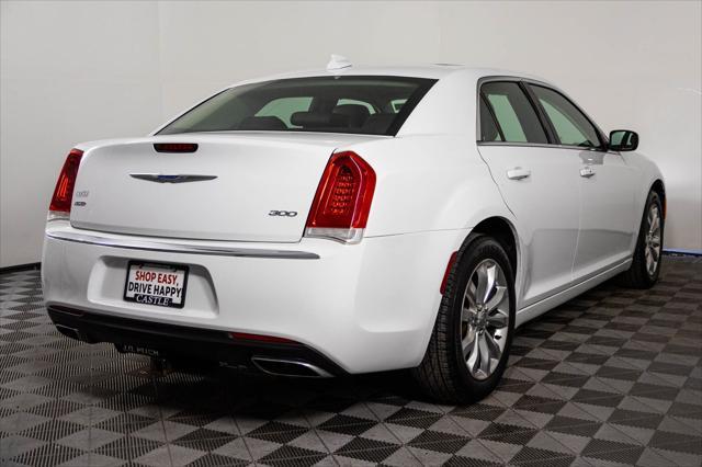 used 2017 Chrysler 300 car, priced at $17,477