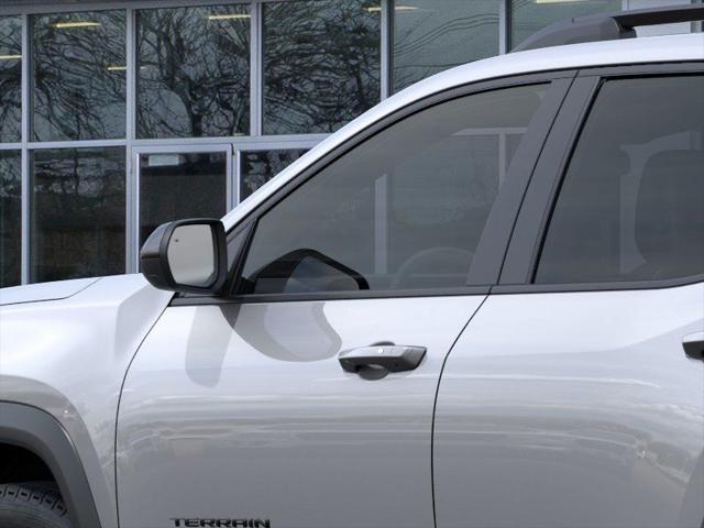 new 2026 GMC Terrain car, priced at $30,745