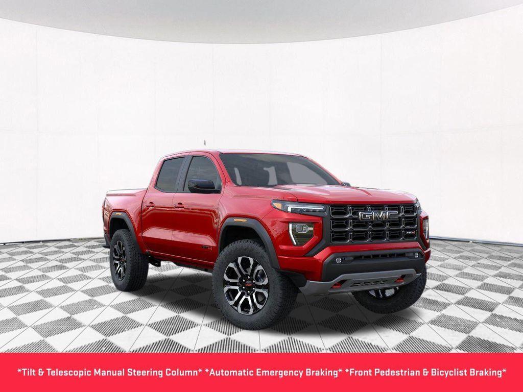 new 2026 GMC Canyon car, priced at $48,554