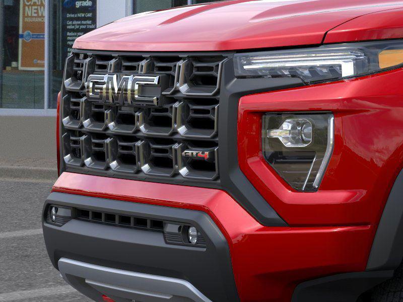 new 2026 GMC Canyon car, priced at $48,554