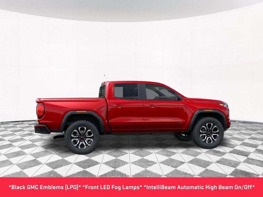 new 2026 GMC Canyon car, priced at $48,554