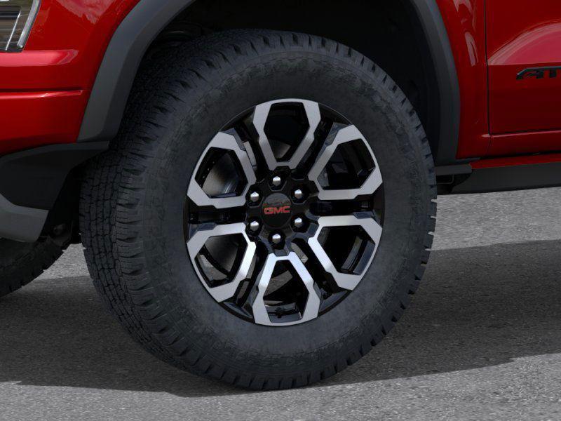 new 2026 GMC Canyon car, priced at $48,554