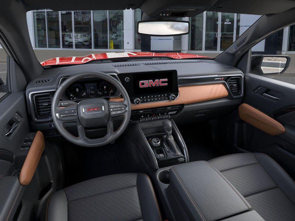 new 2026 GMC Canyon car, priced at $48,554
