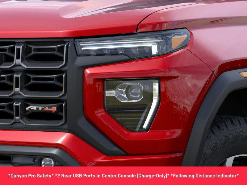 new 2026 GMC Canyon car, priced at $48,554
