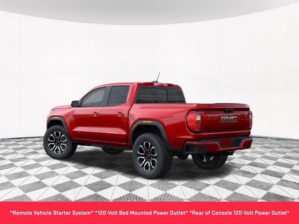 new 2026 GMC Canyon car, priced at $48,554