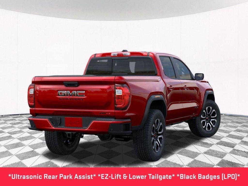 new 2026 GMC Canyon car, priced at $48,554