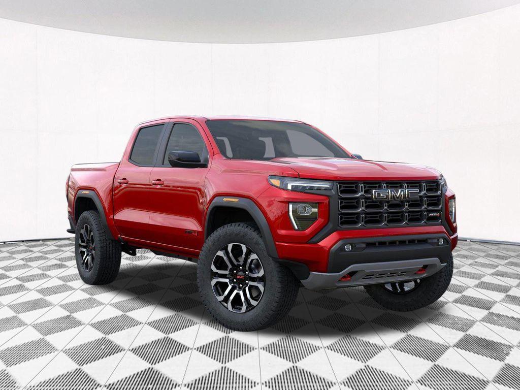 new 2026 GMC Canyon car, priced at $48,554