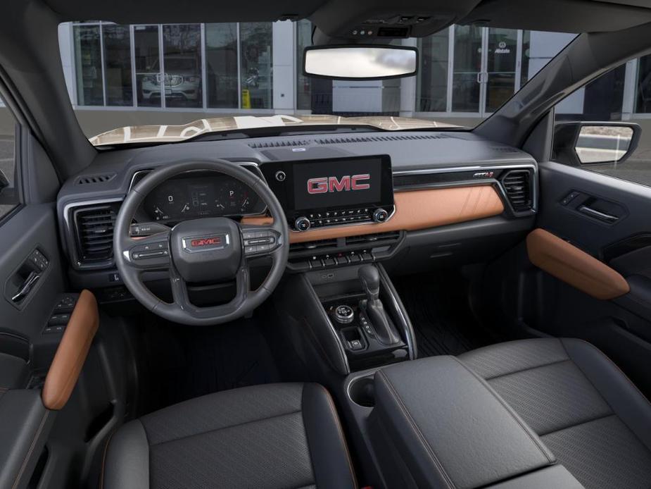 new 2024 GMC Canyon car, priced at $50,645