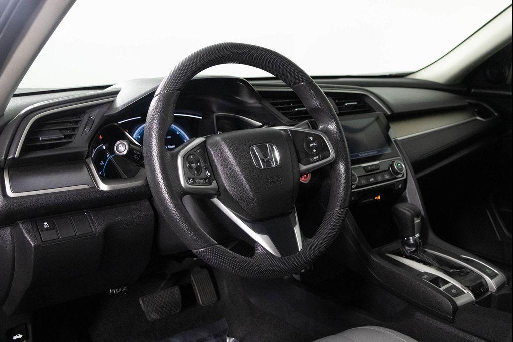 used 2017 Honda Civic car, priced at $16,277